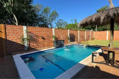 Casa de 1 dormitorio en Alquiler en Potrerito, Itauguá