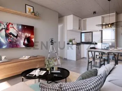 1-Bedroom Apartment for Sale in Villa Morra, Asunción