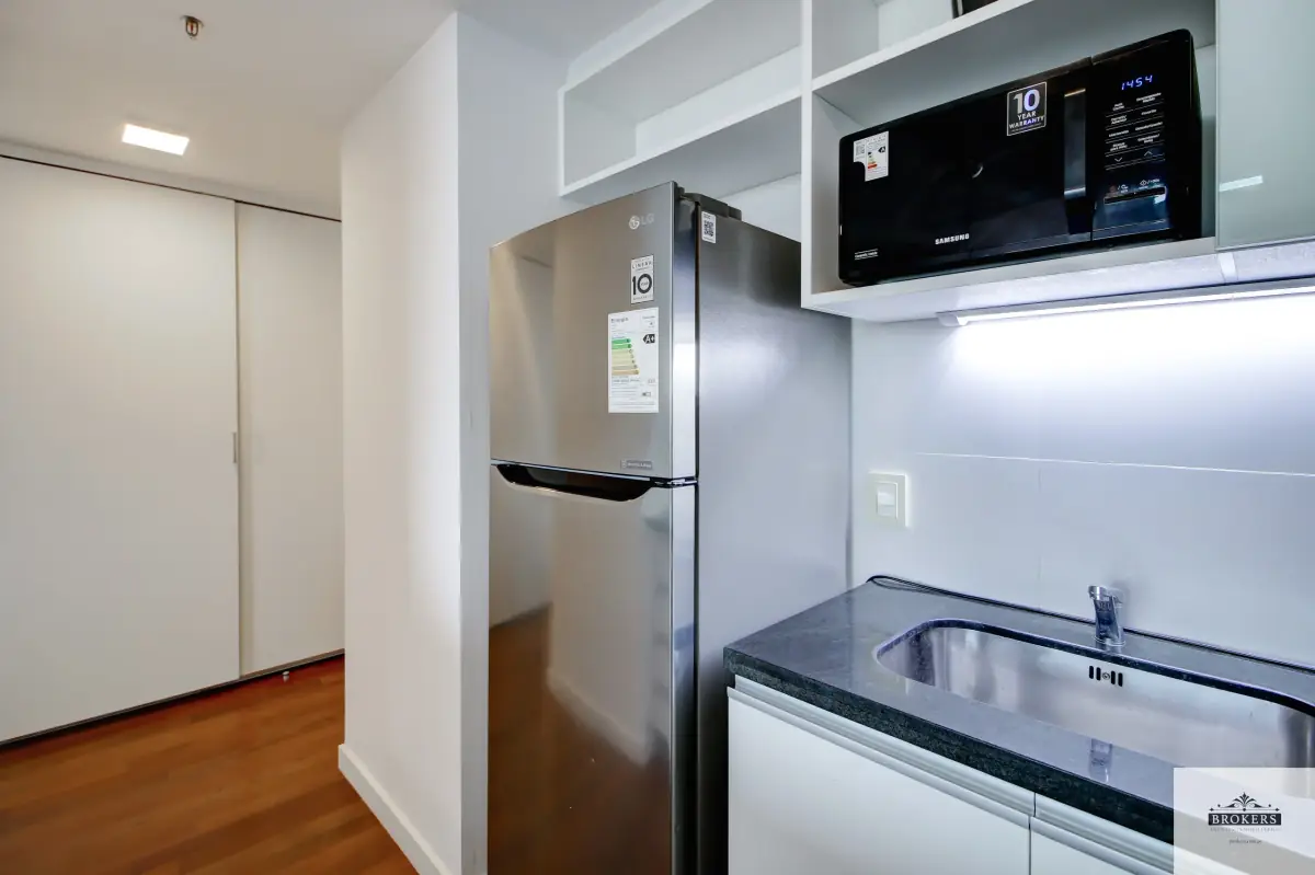 Departamento de 2 dormitorios en Alquiler en Ycuá Satí, Asunción - Image 9