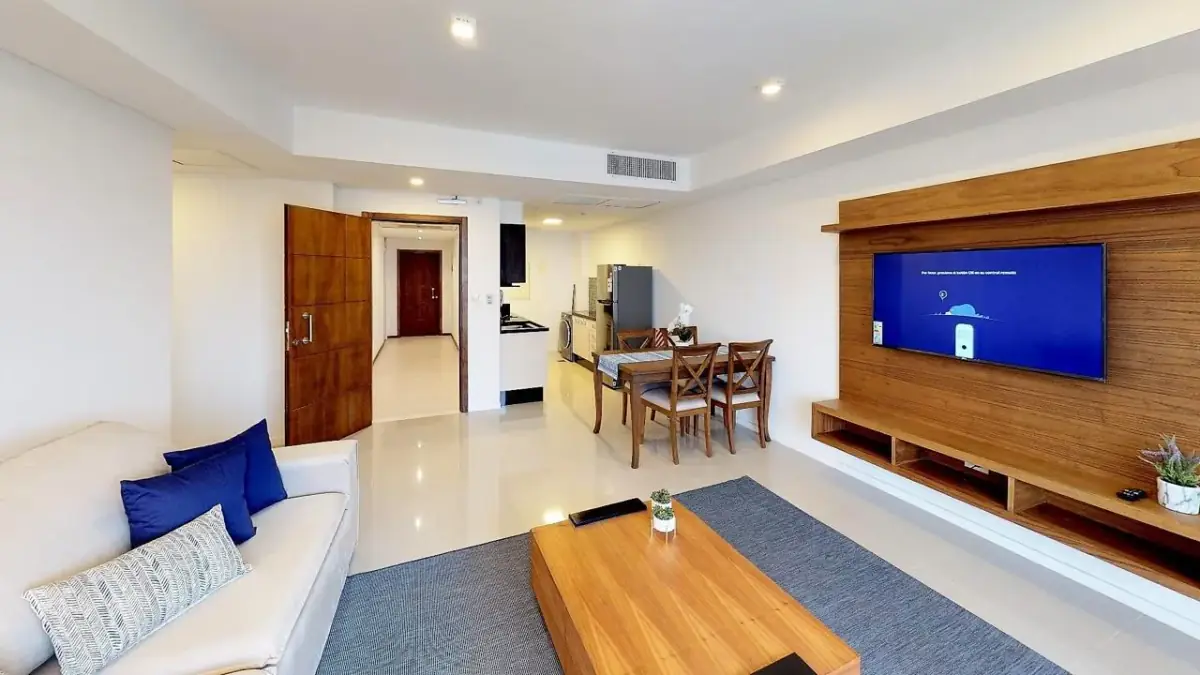 Departamento de 2 dormitorios en Venta en Ycuá Satí, Asunción - Image 3