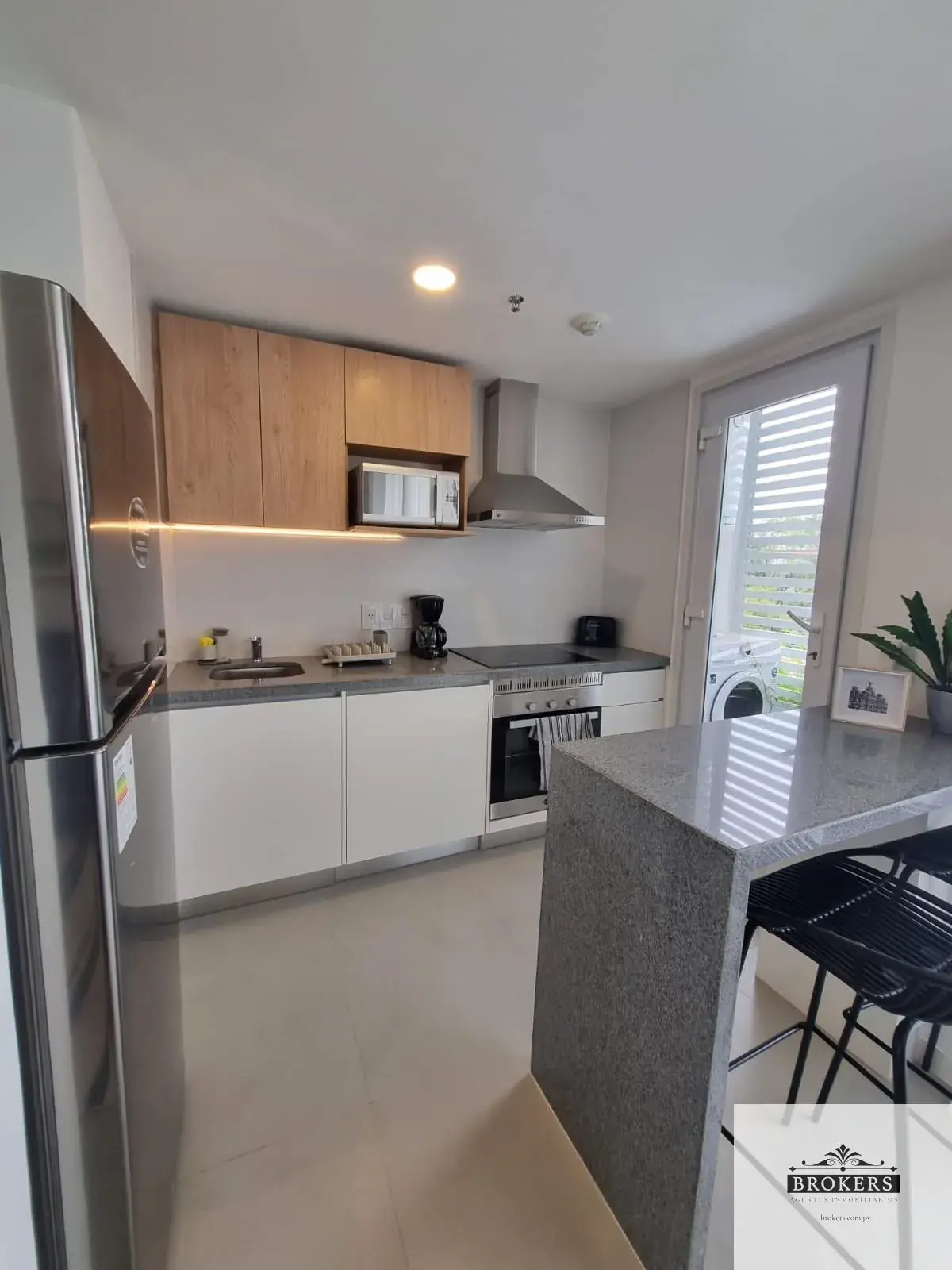 1 Bedroom Apartment for Rent in Luis Alberto de Herrera, Asunción - Image 7