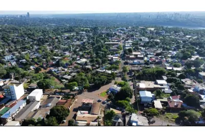 Terreno de 387m² en Venta en San António, Presidente Franco