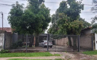 Terreno de 420m² en Venta en Madame Lynch, Asunción