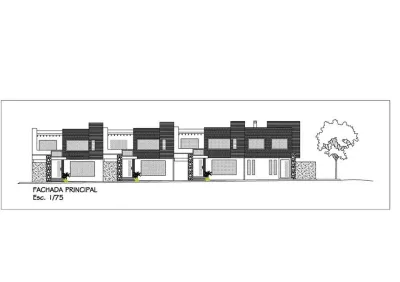 Casa de 3 dormitorios en Venta en Zona Sur, Fernando de la Mora