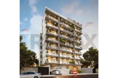 Departamento de 1 dormitorio en Venta en Villa Morra, Asunción