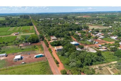 Terreno de 1.350m² à Venda em Minga Guazú