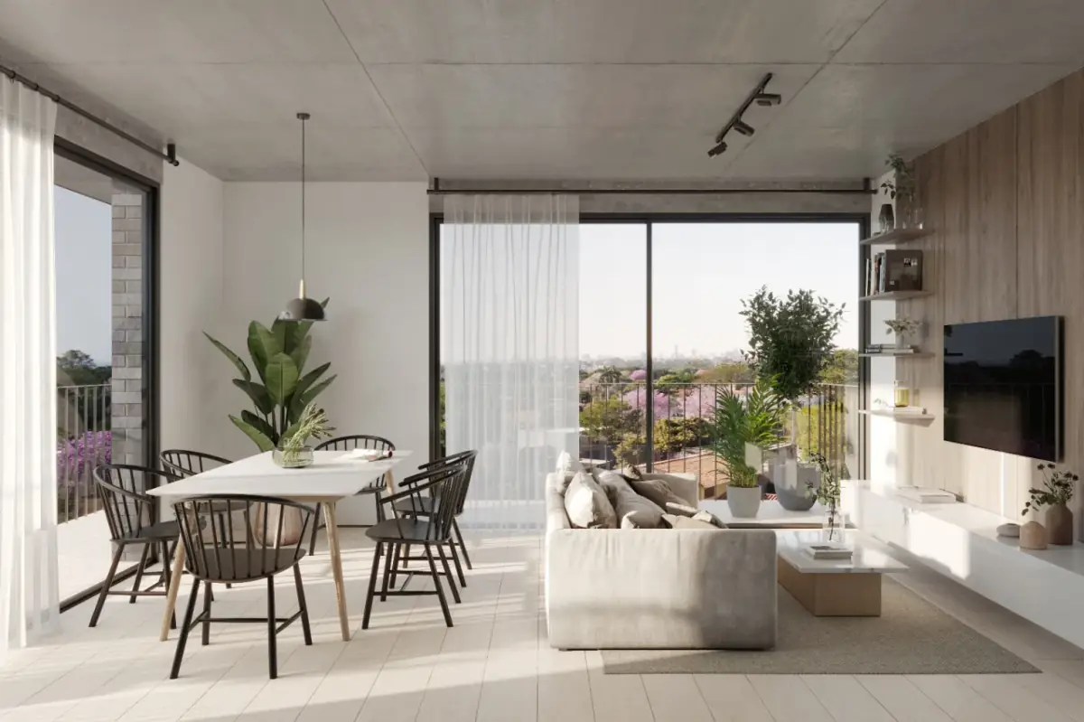 Departamento de 1 dormitorio en Venta en Cañada del Ybyray, Asunción - Image 5