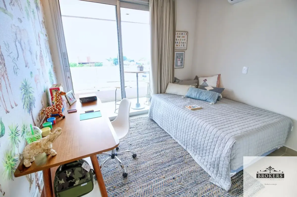 Apartamento de 2 quartos à Venda em Madame Lynch, Assunção - Image 7