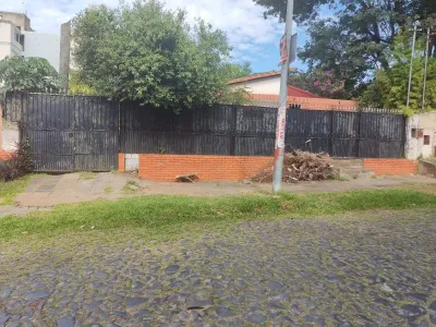 14m² Land for Sale in Madame Lynch, Asunción