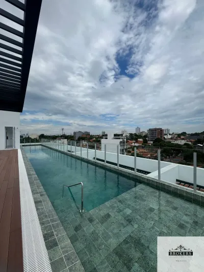 Departamento de 2 dormitorios en Venta en Jara, Asunción