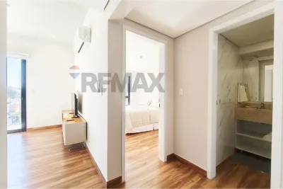 Departamento de 1 dormitorio en Alquiler en San Jorge, Asunción
