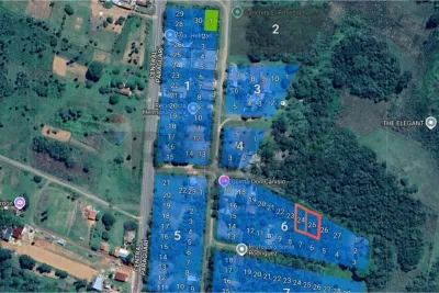 Terreno de 370m² en Venta en Itá