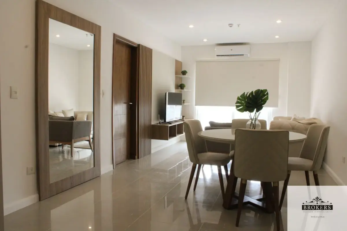 Departamento de 2 dormitorios en Venta en Mariscal Estigarribia, Asunción - Image 2
