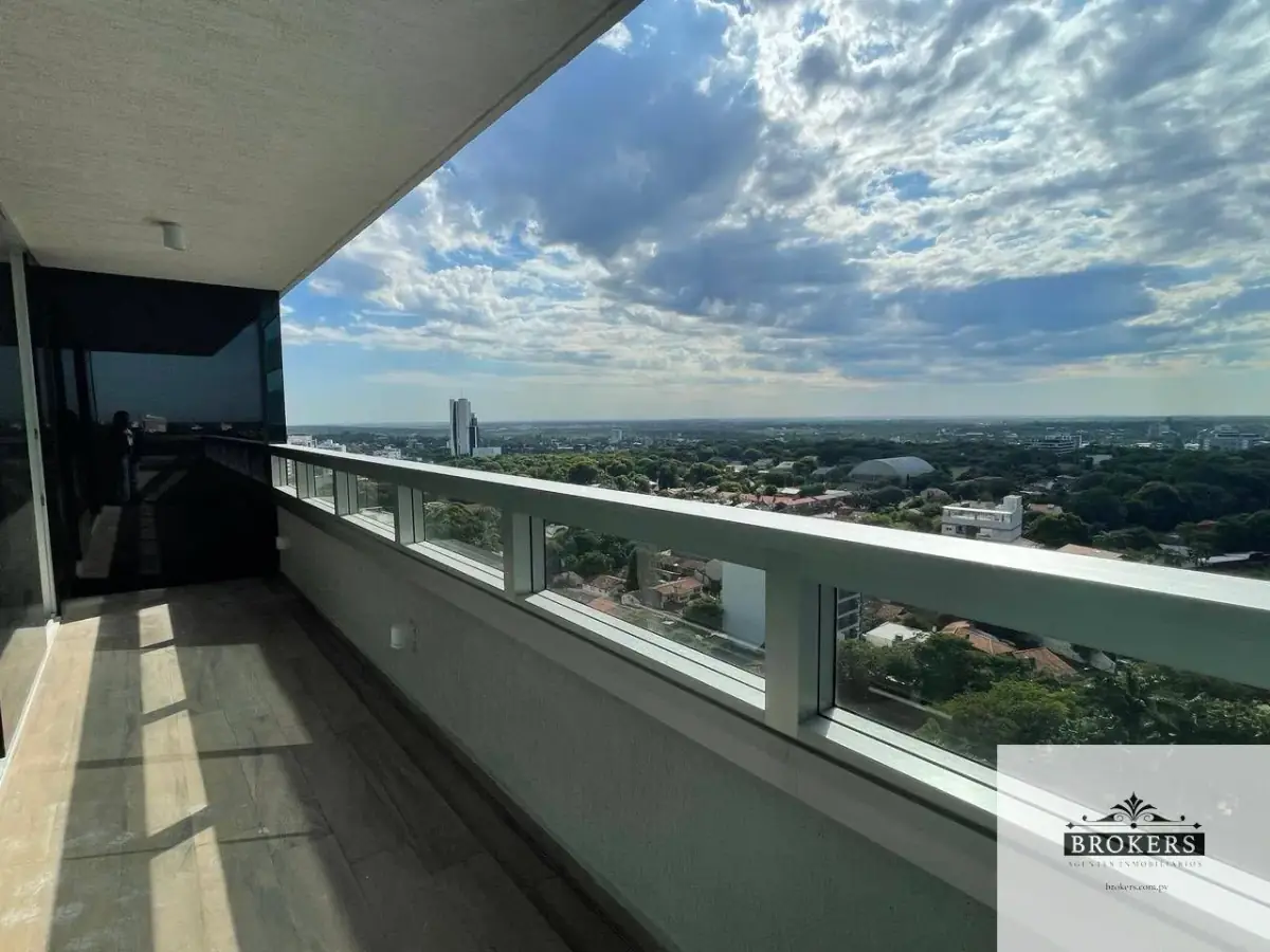 Departamento de 2 dormitorios en Alquiler en Ycuá Satí, Asunción - Image 13