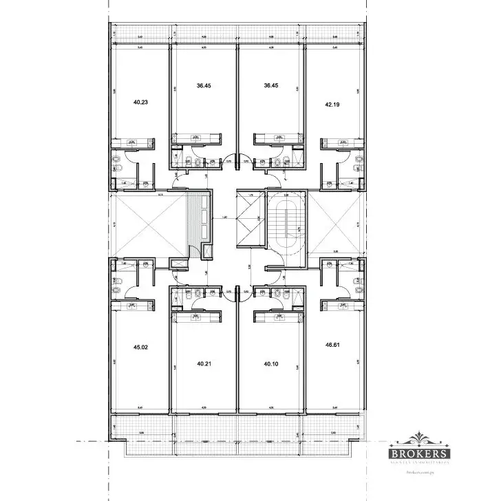 Departamento de 1 dormitorio en Venta en Mburucuyá, Asunción - Image 3