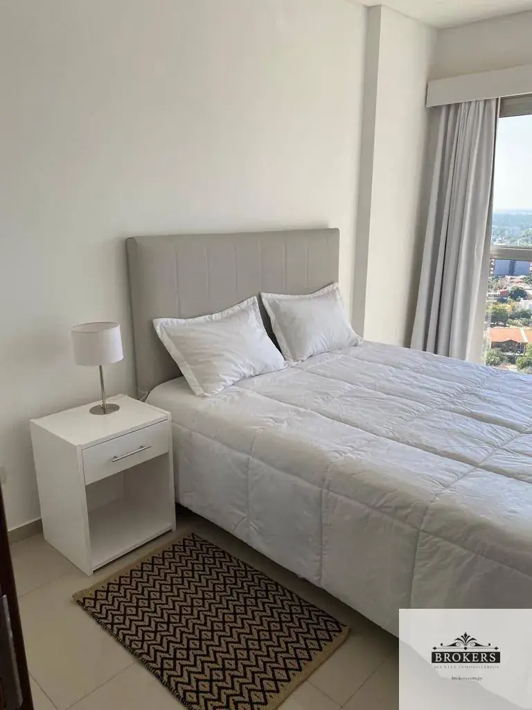 1-Bedroom Apartment for Rent in Ycuá Satí, Asunción
