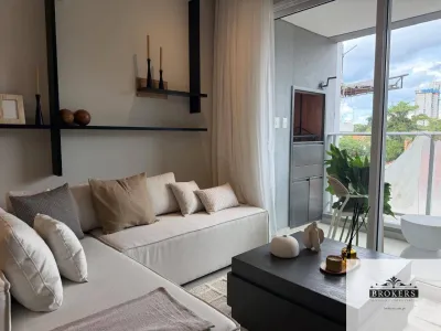 Apartamento de 2 quartos à venda em Mariscal Estigarribia, Assunção