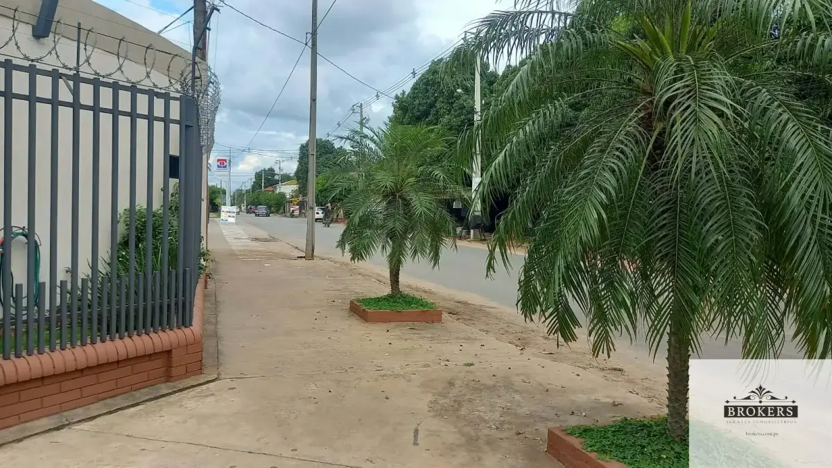 391m² Lot for Sale in Cuarto Barrio, Luque
