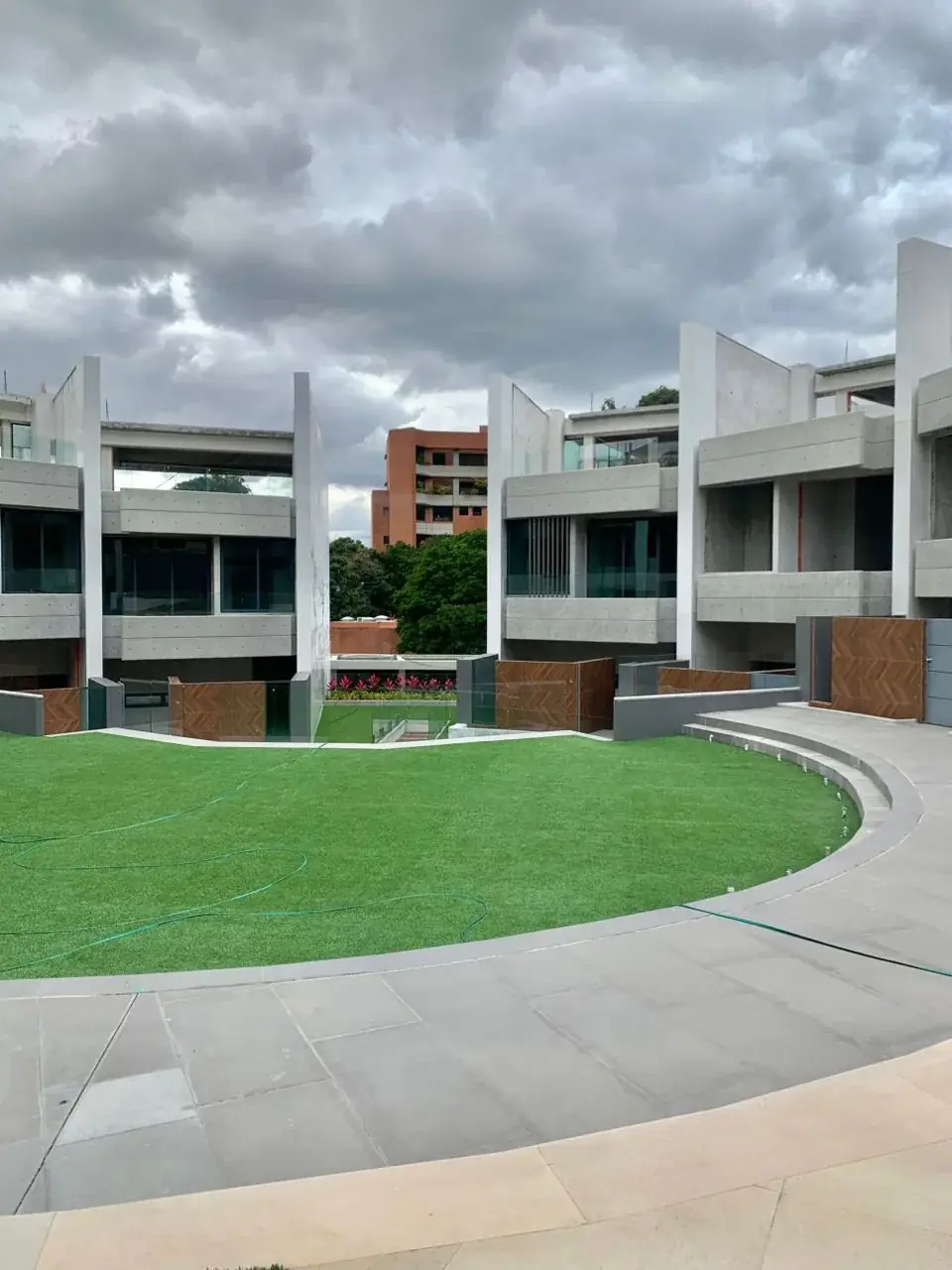 Villas en venta, en obra gris. Sebucan. - Image 8