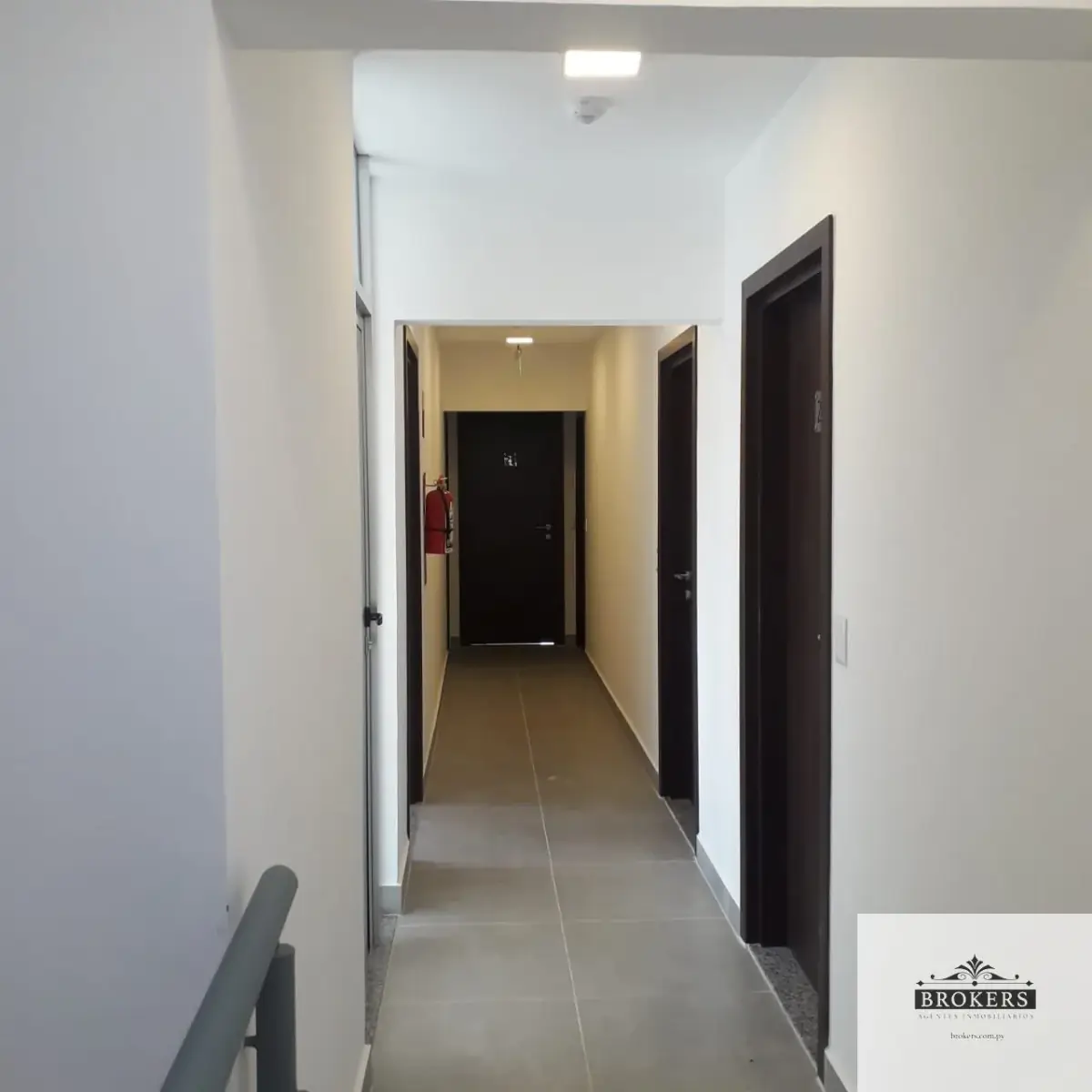 Apartamento de 1 Quarto para Aluguel em San Blas, Mariano Roque Alonso - Image 20