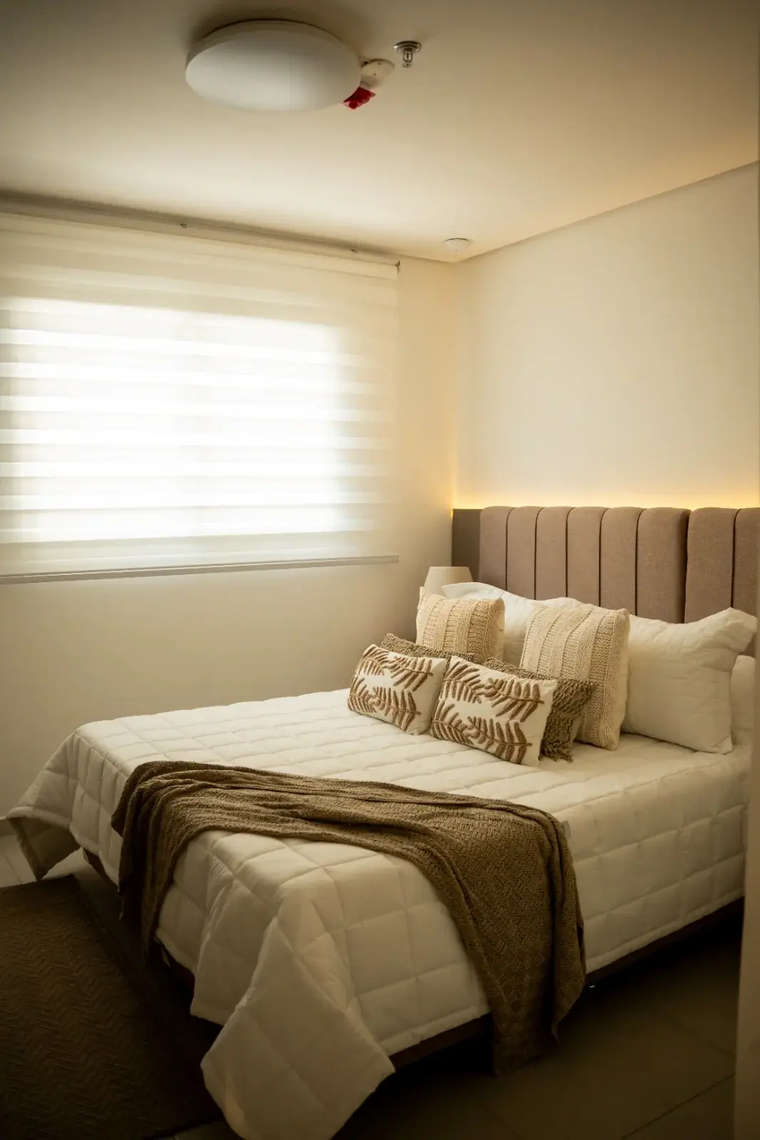 Departamento de 1 dormitorio en Edificio Natania 85, 47m², en Venta en Mburucuyá, Asunción - Image 3