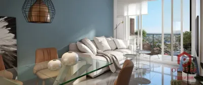 2-Bedroom Apartment for Sale in Mburucuyá, Asunción