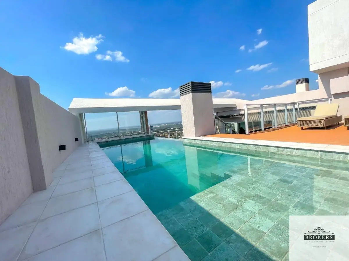 Apartamento de 1 dormitório para Aluguel em Herrera, Assunção - Image 9