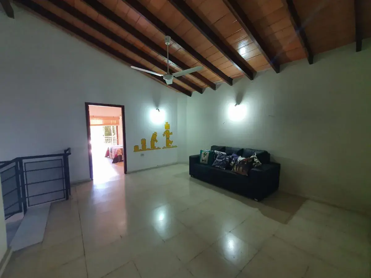 3-Bedroom House for Sale in San Jorge, Asunción