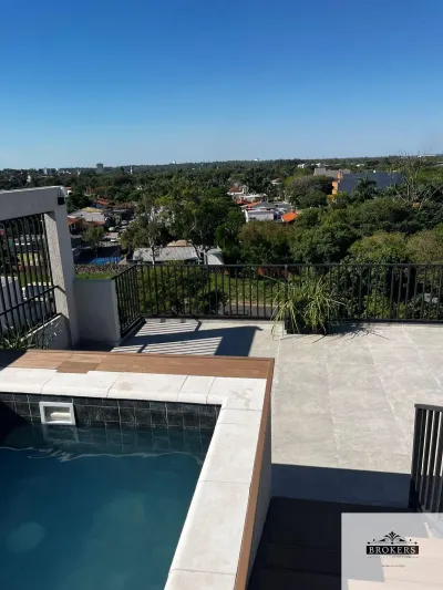 Departamento de 1 dormitorio en Venta en Ytay, Asunción