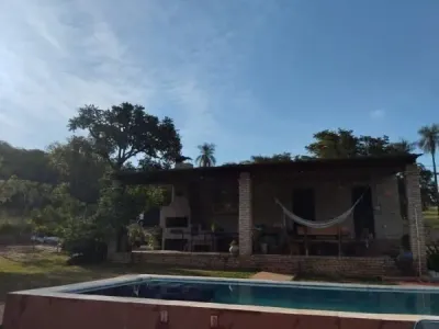 Casa de 2 dormitorios en Venta en Guazú Rocai, Piribebuy