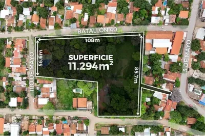 Local Comercial de 86.29m² en Alquiler en Mariscal Estigarribia, Asunción