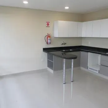 Departamento de 1 dormitorio en Alquiler en Bernardino Caballero, Asunción