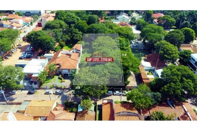 Terreno de 2,250m² en Venta en Herrera, Asunción