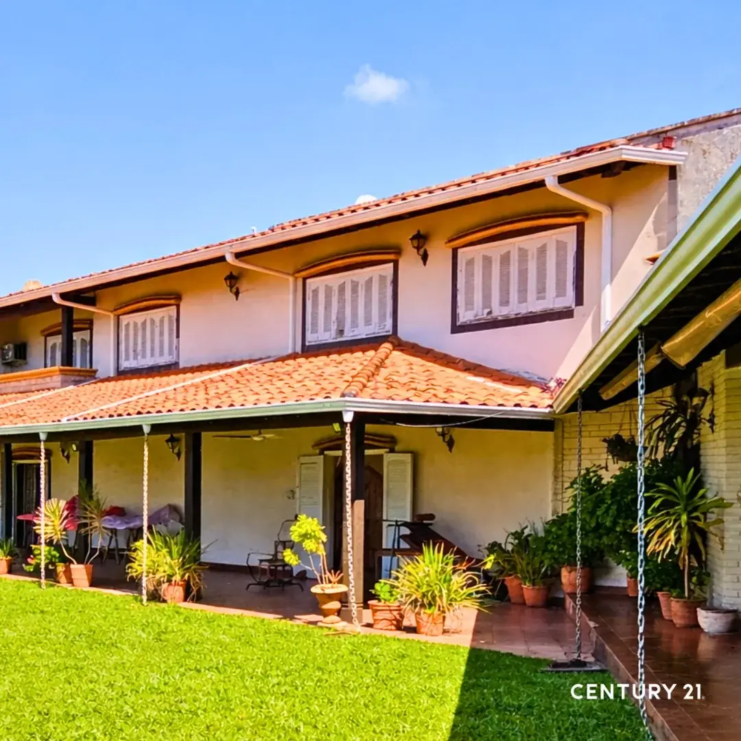Casa de 5 quartos, 708m², para Aluguel em Luis Alberto de Herrera, Assunção - Image 3