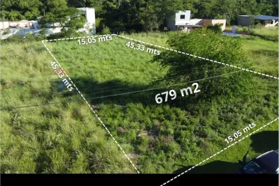 Terreno de 682m² en Venta en Ciudad de Arroyo Pora-Sub Urbano