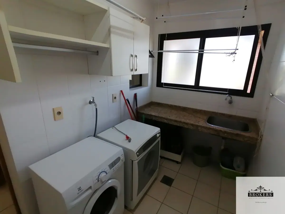Departamento de 3 dormitorios en Venta en Ycuá Satí, Asunción - Image 18