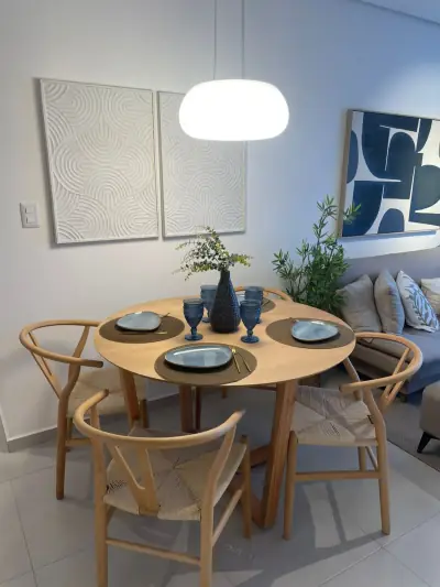 Departamento de 1 dormitorio en Edificio Natania 85, 47m², en Venta en Mburucuyá, Asunción