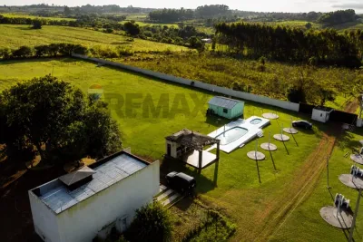 Terreno de 180m² en Venta en Calle 24 Monday, Minga Guazú