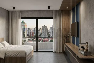 Departamento de 1 dormitorio en Venta en Ycuá Satí, Asunción