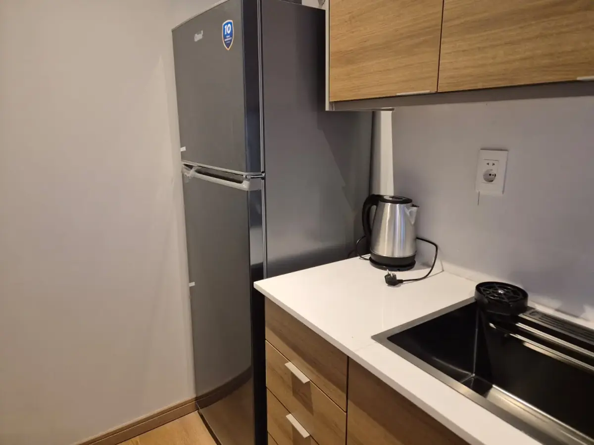1-Bedroom Apartment in Garden Park Building, 80m², for Rent in Asunción - Image 14