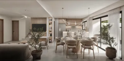 Casa de 3 dormitorios en Venta en Mbachió II, Lambaré