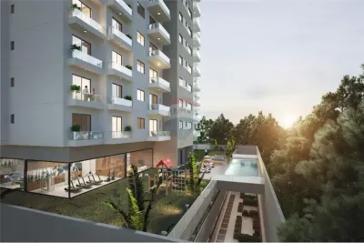 Departamento de 2 dormitorios en Venta en Las Lomas (Carmelitas), Asunción