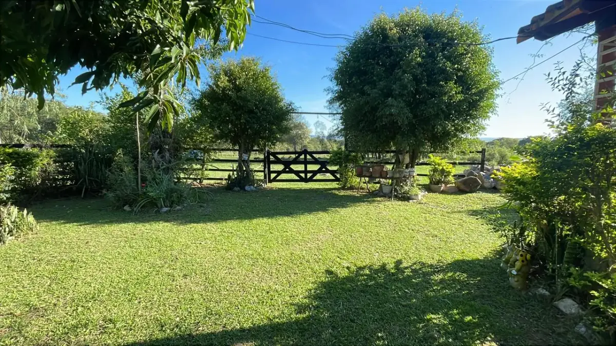 114hectare 282acre cattle ranch with a stream in Caapucu, Paraguari - Image 4