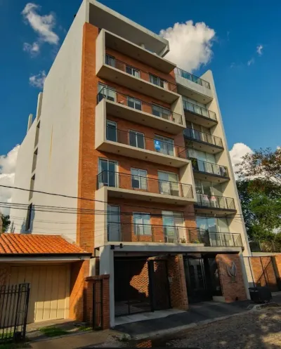 2-Bedroom Apartment for Rent in Recoleta, Asunción