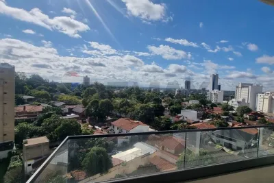 1-Bedroom Apartment for Sale in Madame Lynch, Asunción