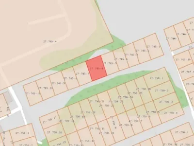 375m² Lot for Sale in Centro, Villa Elisa