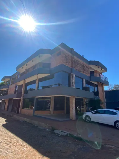 Retail Space of 1,000m² for Rent in Kokué Guasú, Fernando de la Mora