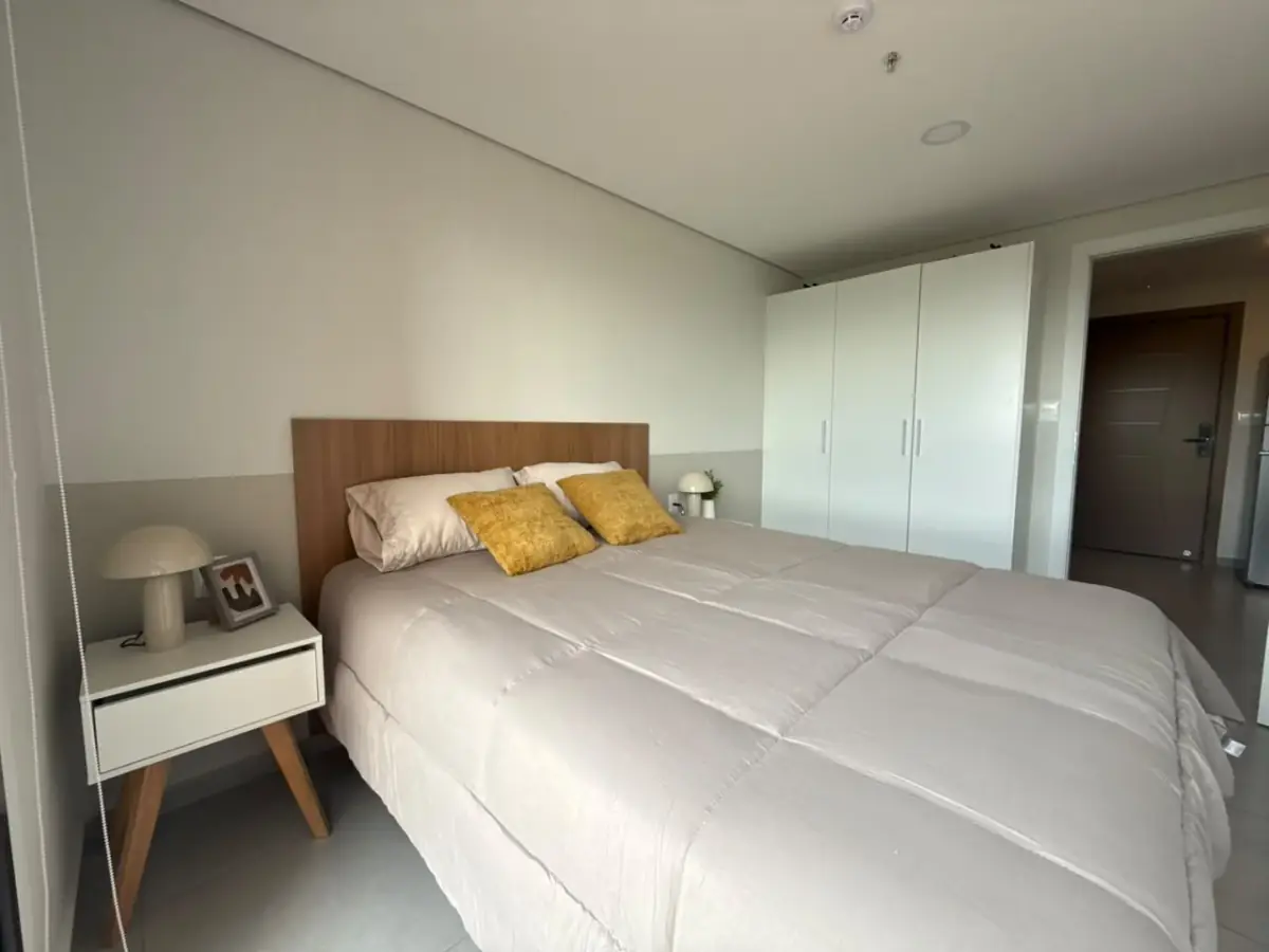 Departamento de 1 dormitorio en Edificio Innova Villamorra en Alquiler en Recoleta, Asunción - Image 4
