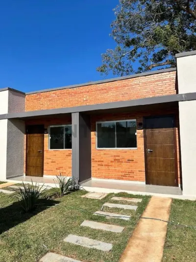 Casa de 3 quartos à venda em Areguá