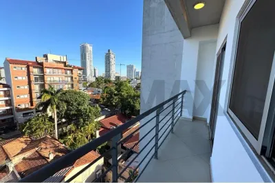 Departamento de 1 dormitorio en Venta en Las Lomas (Carmelitas), Asunción
